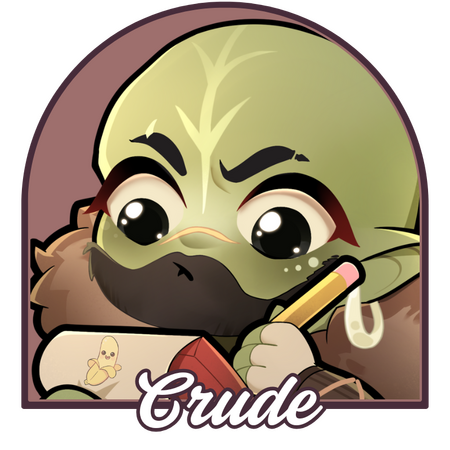 Crude_Banana Crude_Banana