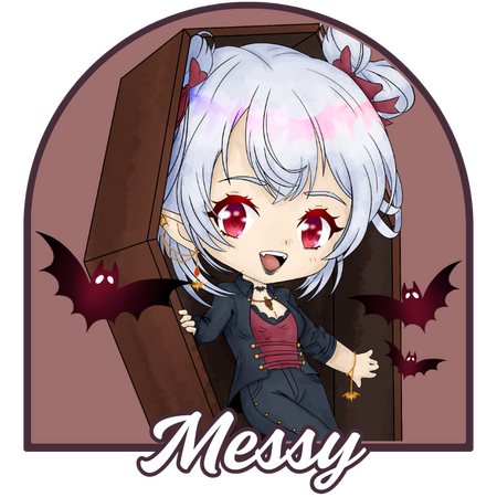 Messy Messy
