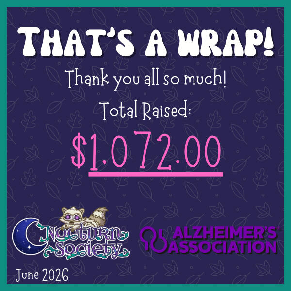 Alzheimer's Association (June 26')