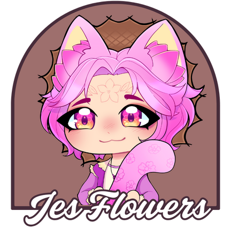 Jes B. Flowers Jes B. Flowers