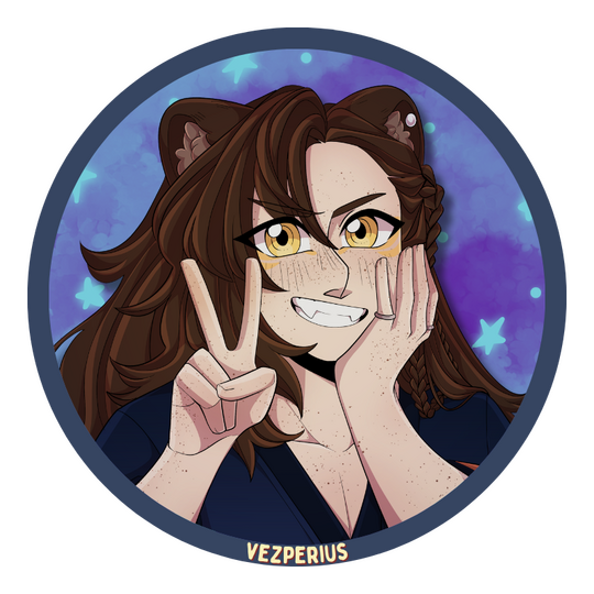 ✩⁺₊✩☽⋆Vezperius⋆☾✩⁺₊✩