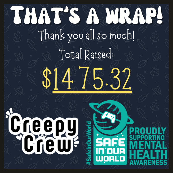 Safe In Our World (July 25')