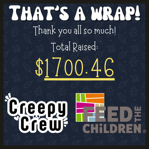 FEED THE CHiLDREN (Dec 25')