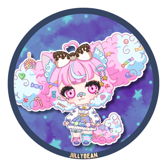 ✩⁺₊✩☽⋆JiillyBean⋆☾✩⁺₊✩ [Artist & Media]